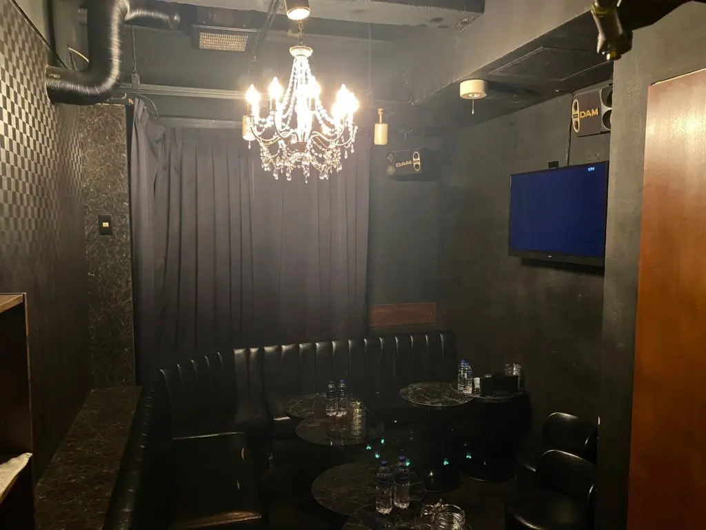 Club Lounge EDEN（幡ヶ谷エデン）
