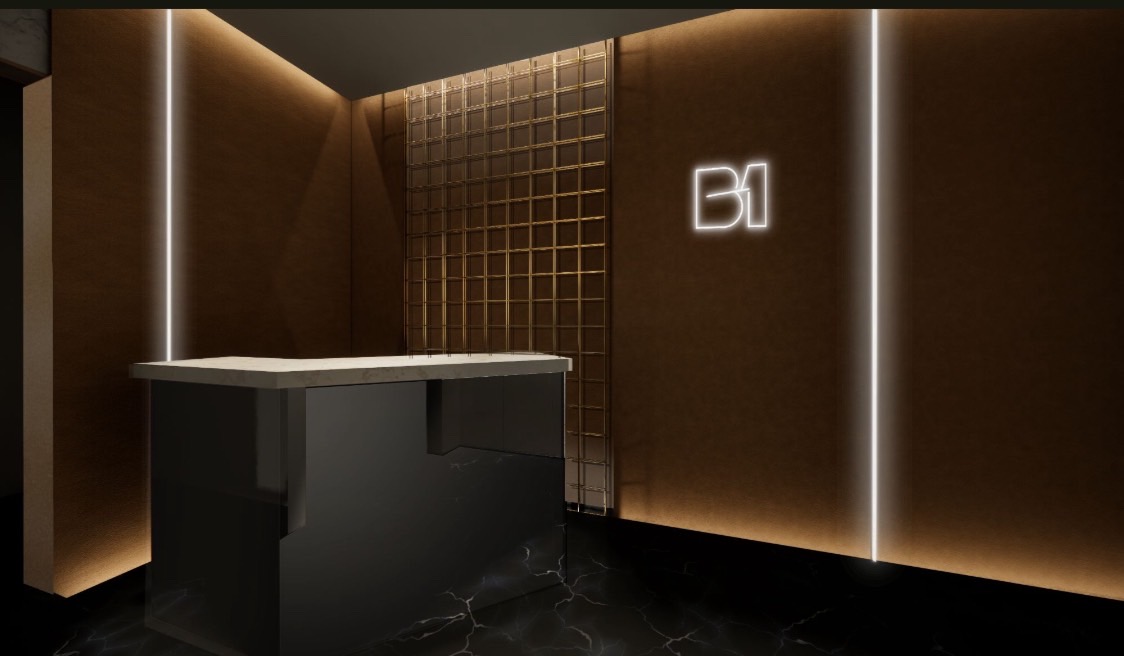 B1 TOKYO